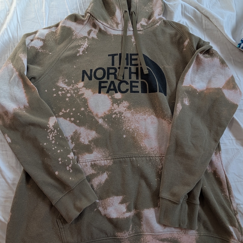 The North Face Tan Hoodie